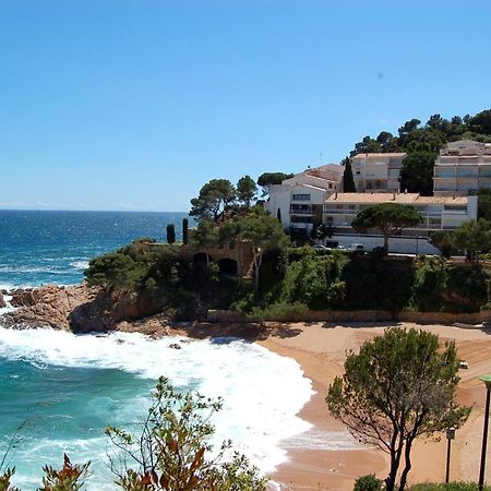 Penthouse En Duplex Avec Vue Sur La Mer Lägenhet Tossa de Mar Exteriör bild