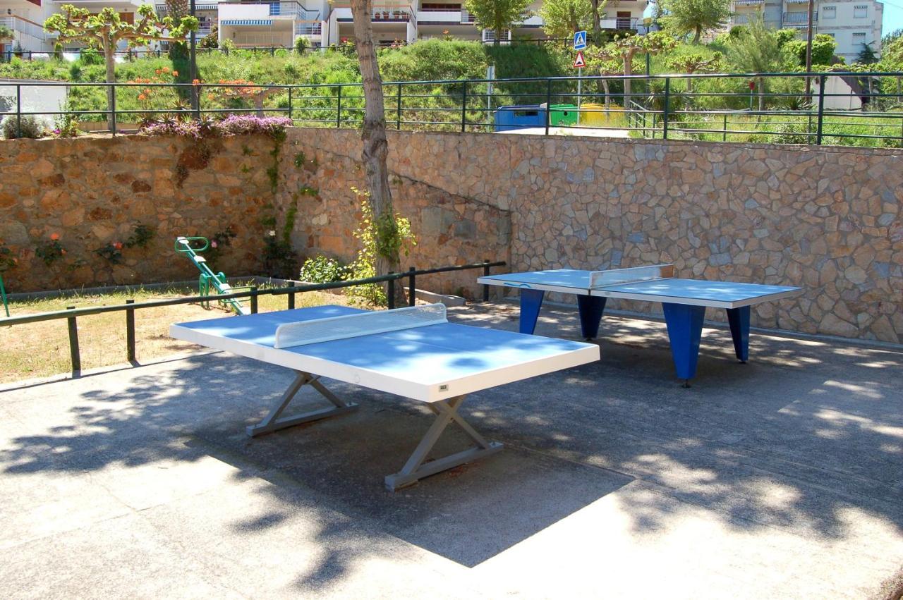 Penthouse En Duplex Avec Vue Sur La Mer Lägenhet Tossa de Mar Exteriör bild