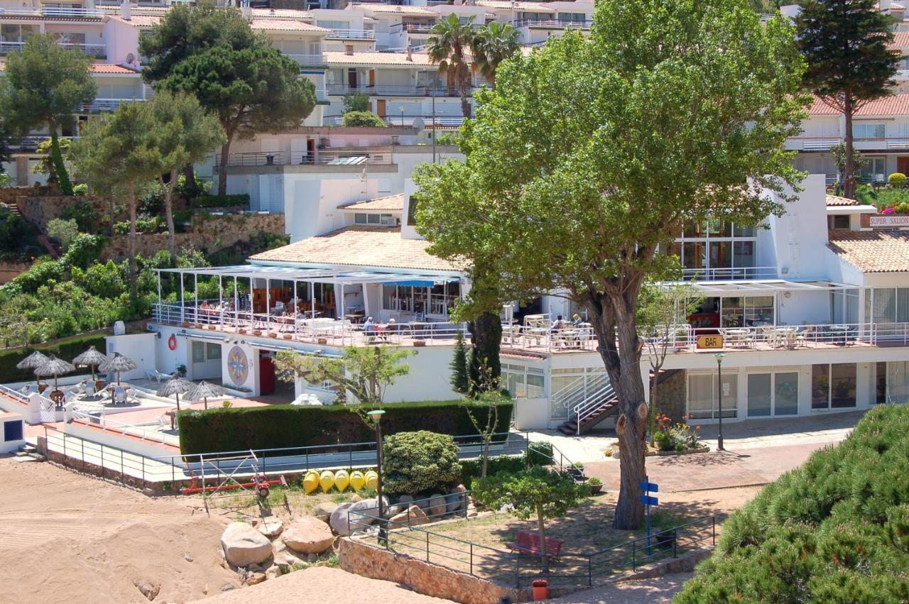 Penthouse En Duplex Avec Vue Sur La Mer Lägenhet Tossa de Mar Exteriör bild