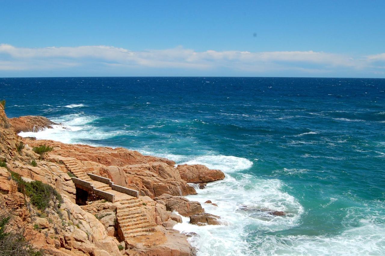 Penthouse En Duplex Avec Vue Sur La Mer Lägenhet Tossa de Mar Exteriör bild