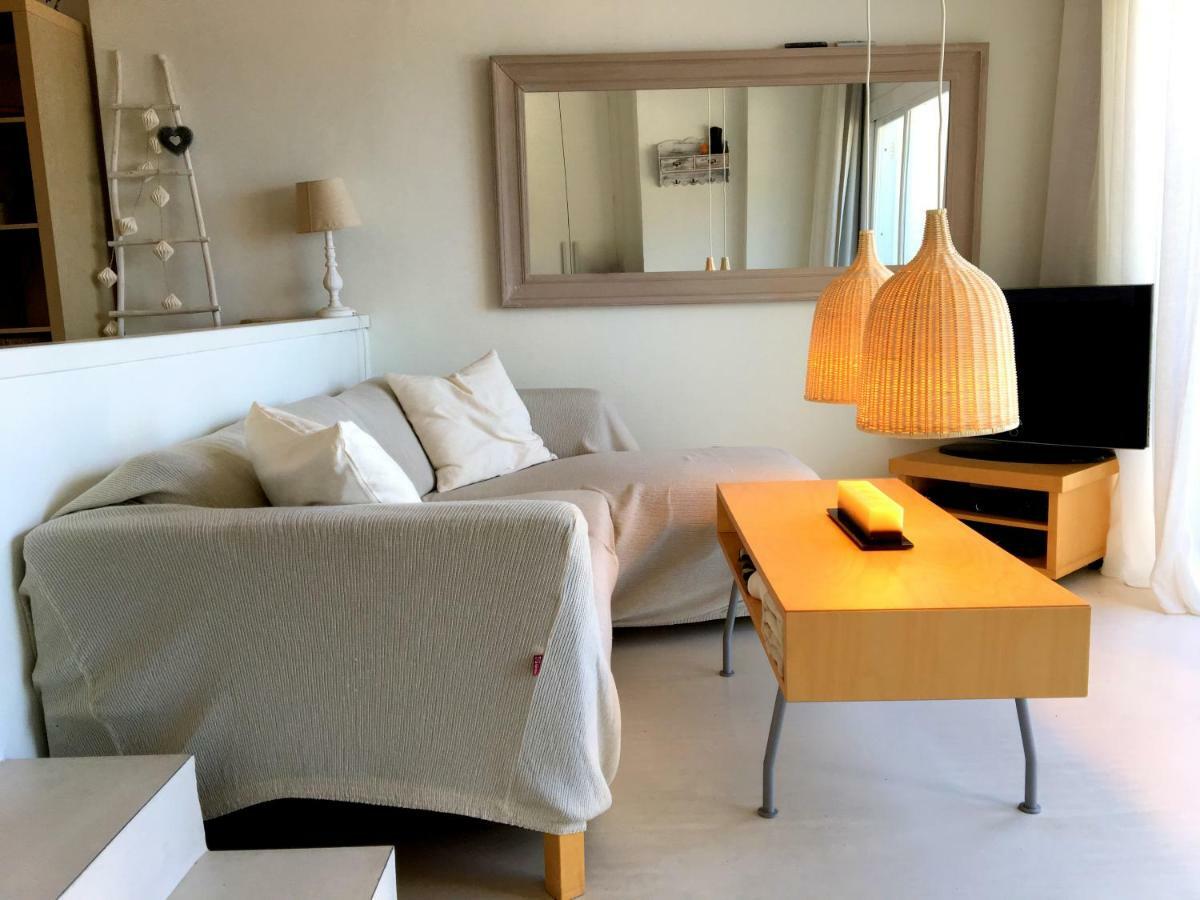Penthouse En Duplex Avec Vue Sur La Mer Lägenhet Tossa de Mar Exteriör bild
