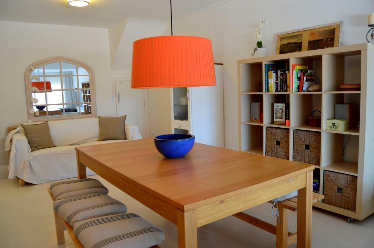Penthouse En Duplex Avec Vue Sur La Mer Lägenhet Tossa de Mar Exteriör bild