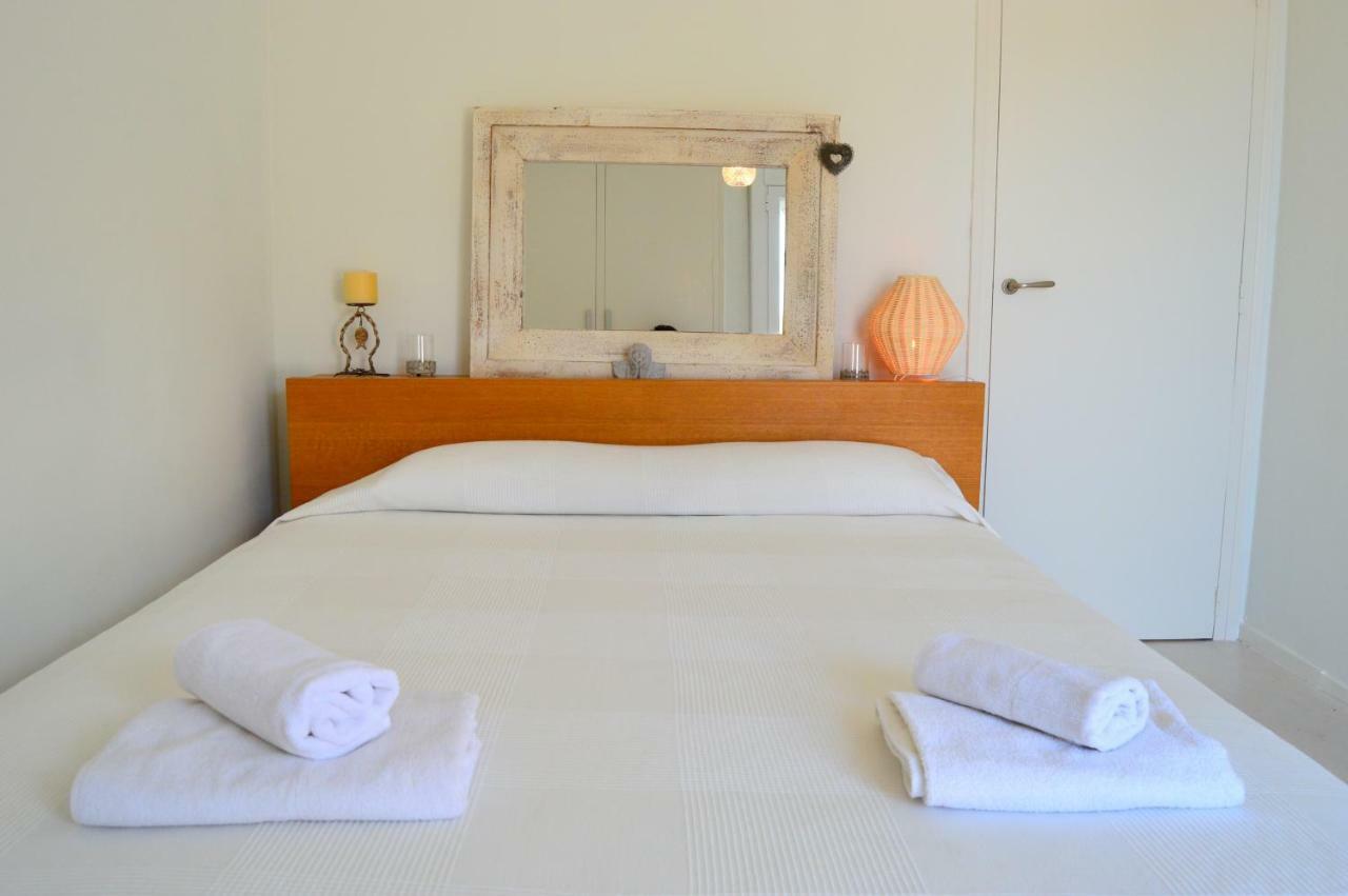 Penthouse En Duplex Avec Vue Sur La Mer Lägenhet Tossa de Mar Exteriör bild