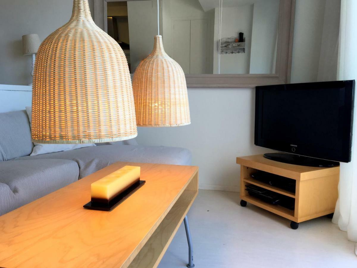 Penthouse En Duplex Avec Vue Sur La Mer Lägenhet Tossa de Mar Exteriör bild