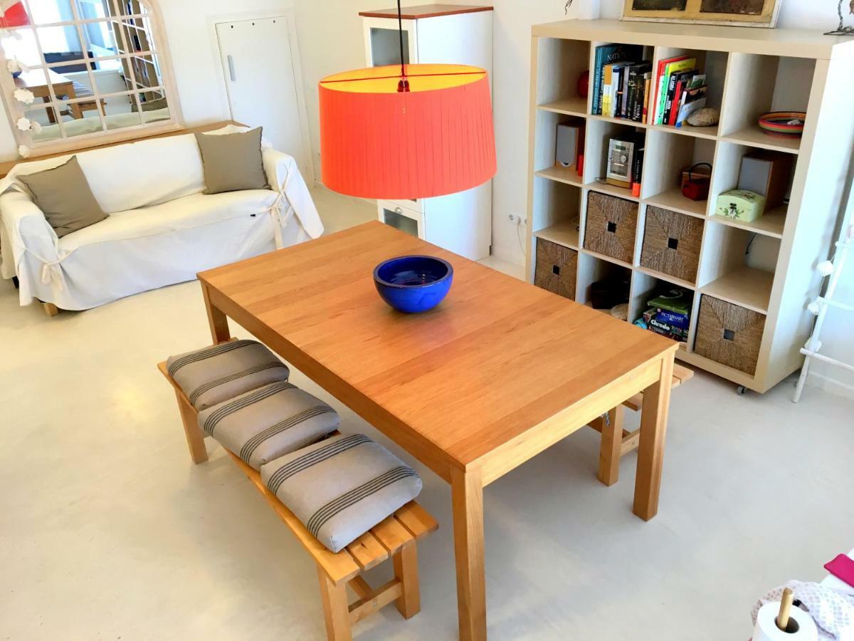 Penthouse En Duplex Avec Vue Sur La Mer Lägenhet Tossa de Mar Exteriör bild