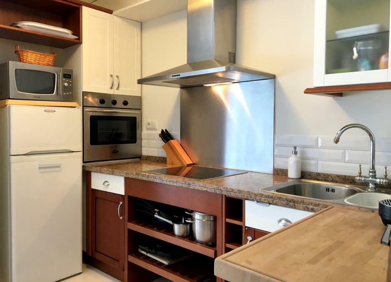 Penthouse En Duplex Avec Vue Sur La Mer Lägenhet Tossa de Mar Exteriör bild